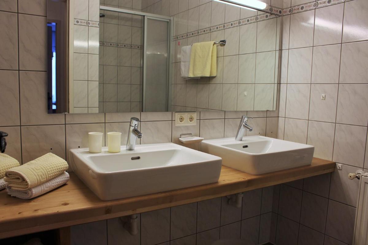 Aparthotel Ferienland Stubai à Fulpmes Extérieur photo
